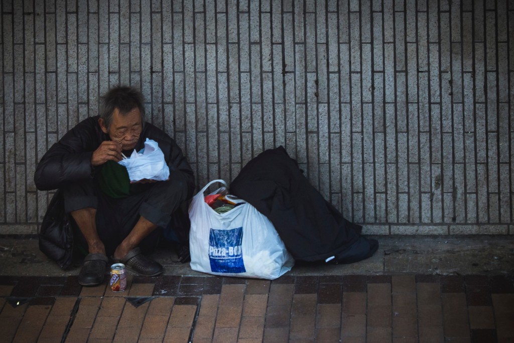 日本の貧困